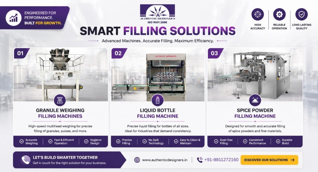 How Servo Auger Filling Machines Improve Packaging Accuracy