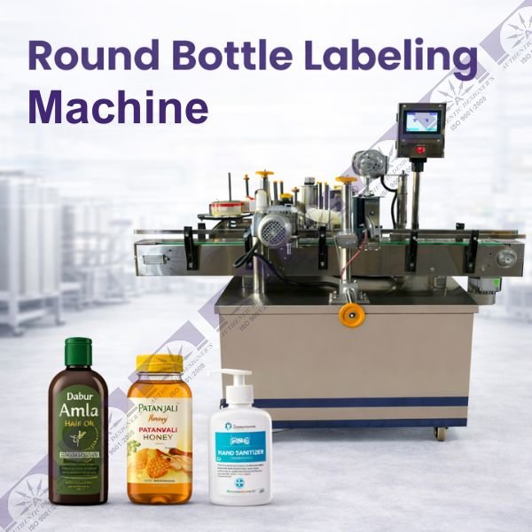 Bottle Labeling Machine2