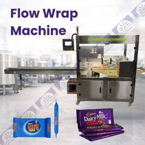Pouch Packaging Machine2