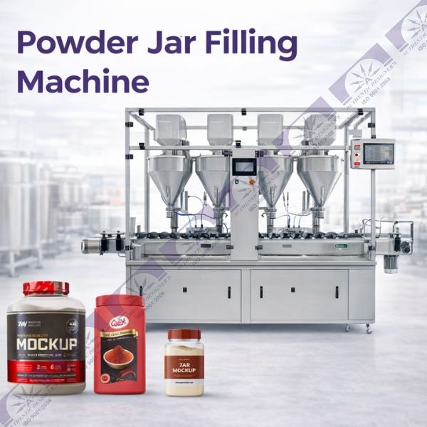 Powder Filling Machine