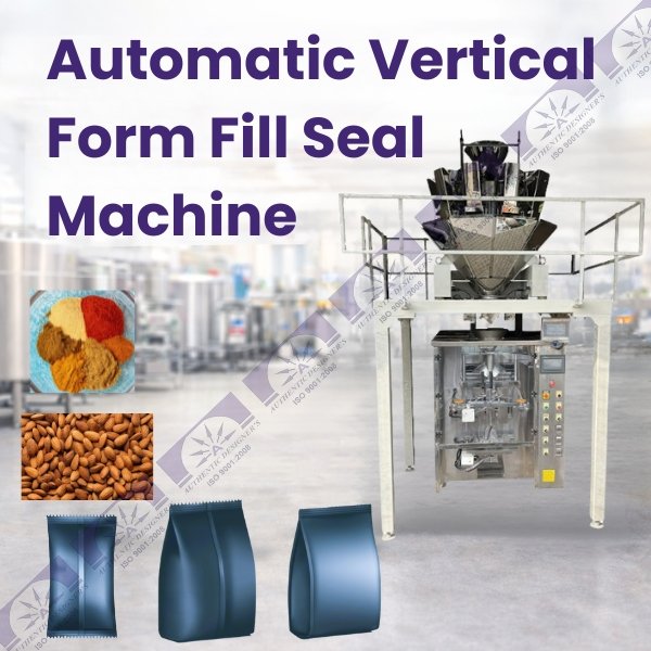 Spice Pouch Packaging Machine1