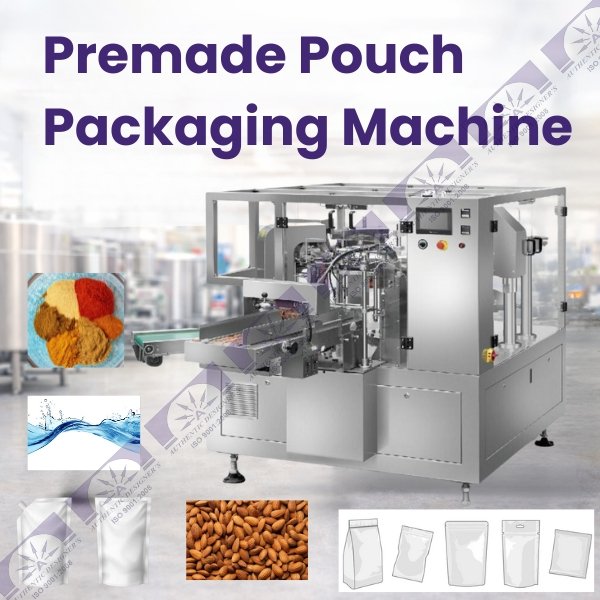 Spice Powder Filling Machine2