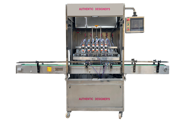  Automatic Pouch Packing Machine